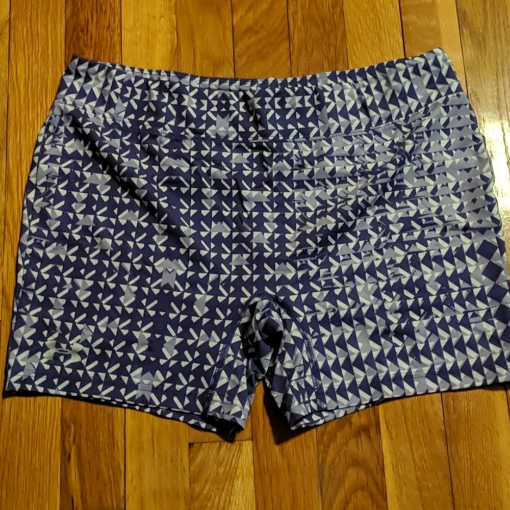 Under Armour 3" Workout Shorts